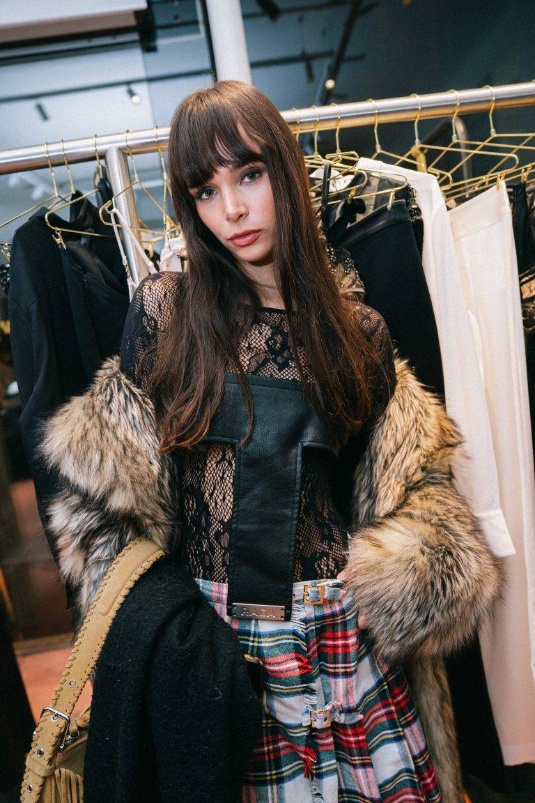  - LIVY Brings Designer Lingerie to the Rue Cambon