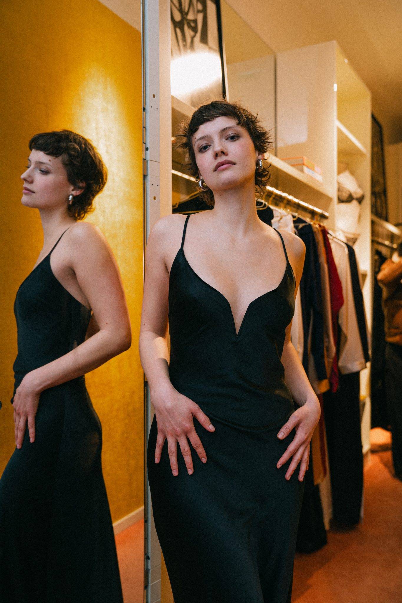  - LIVY Brings Designer Lingerie to the Rue Cambon