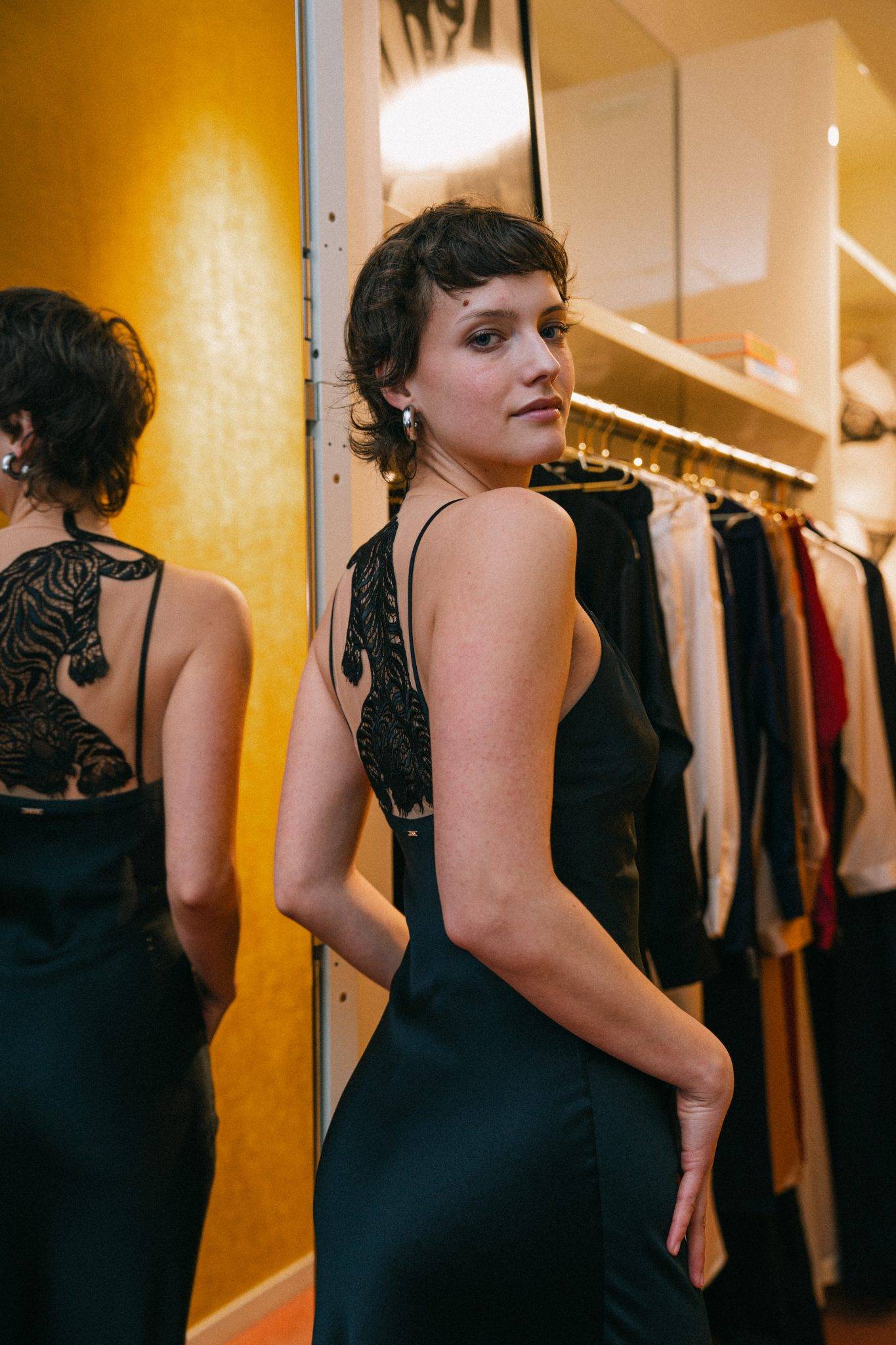  - LIVY Brings Designer Lingerie to the Rue Cambon