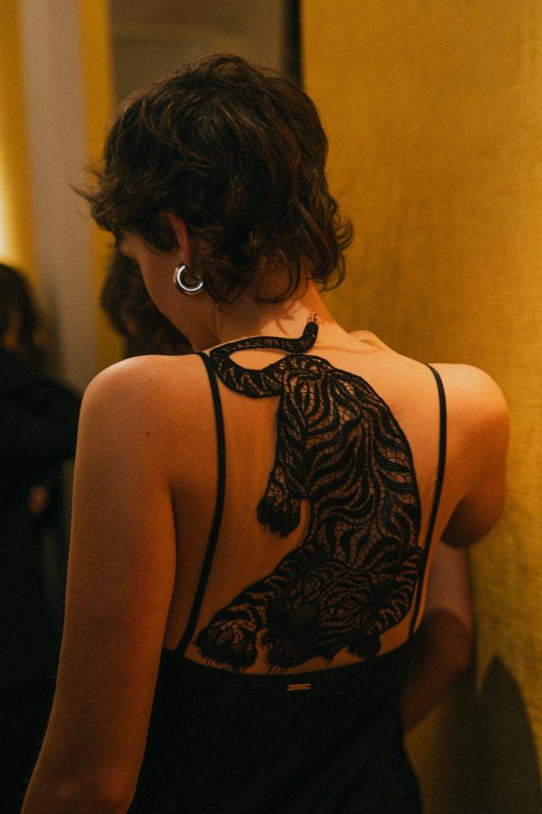 LIVY Brings Designer Lingerie to the Rue Cambon