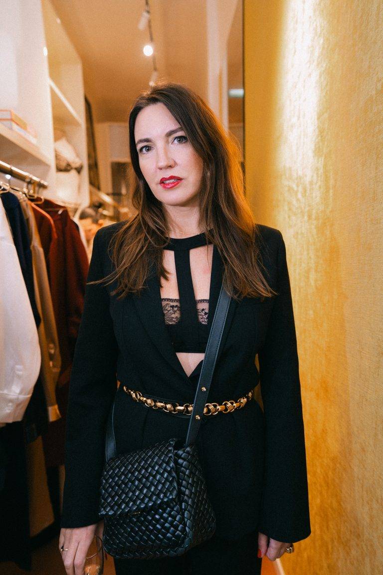  - LIVY Brings Designer Lingerie to the Rue Cambon