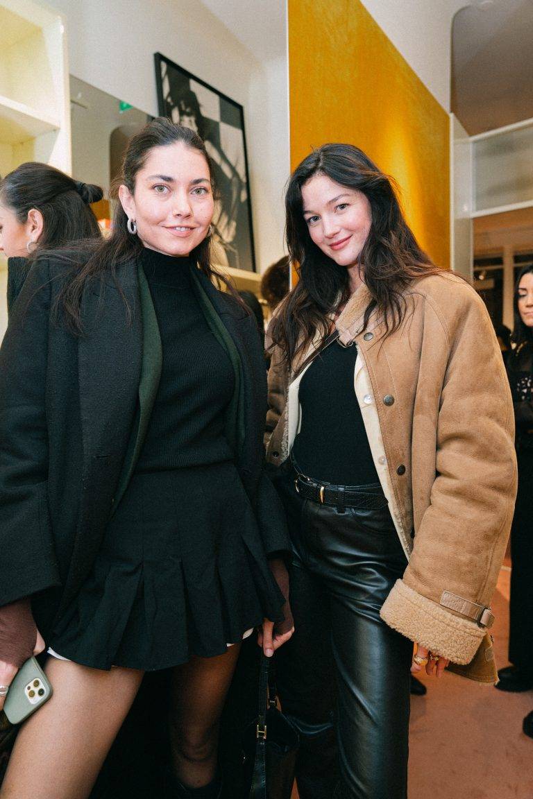 - LIVY Brings Designer Lingerie to the Rue Cambon