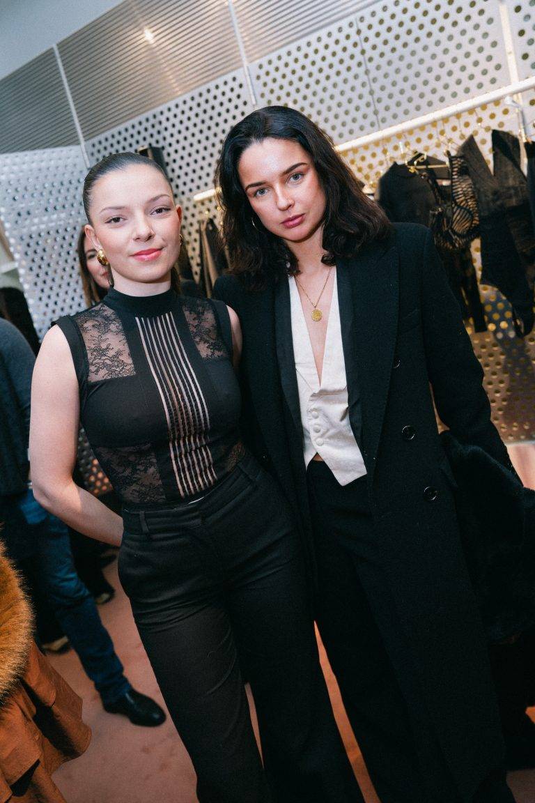  - LIVY Brings Designer Lingerie to the Rue Cambon