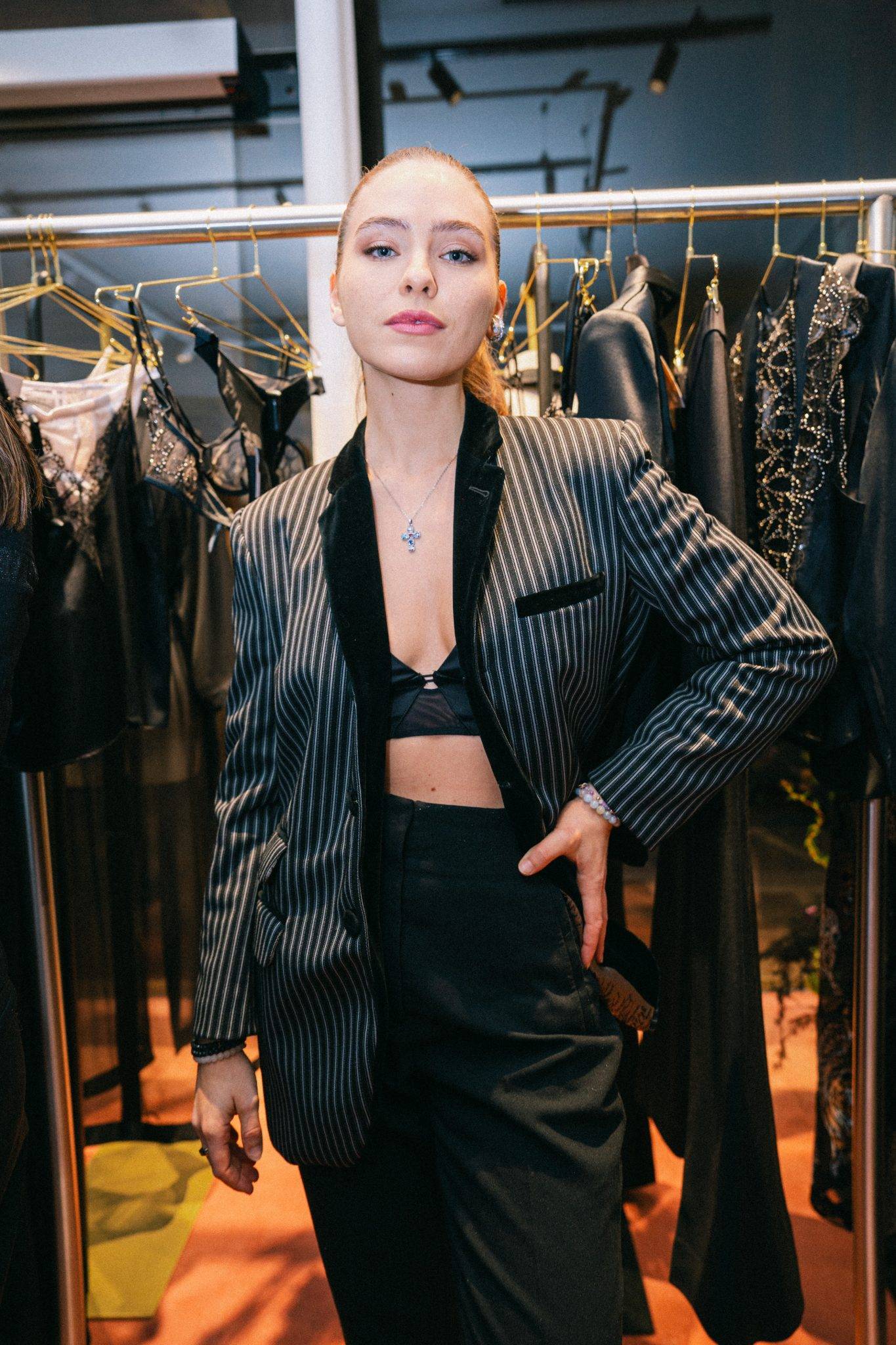  - LIVY Brings Designer Lingerie to the Rue Cambon