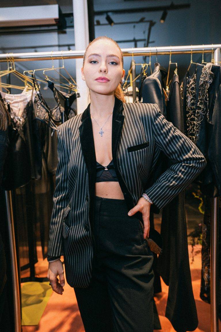  - LIVY Brings Designer Lingerie to the Rue Cambon