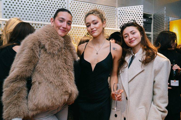  - LIVY Brings Designer Lingerie to the Rue Cambon