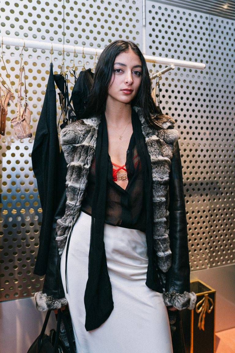  - LIVY Brings Designer Lingerie to the Rue Cambon