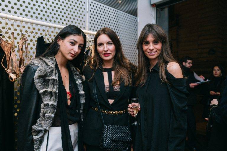  - LIVY Brings Designer Lingerie to the Rue Cambon