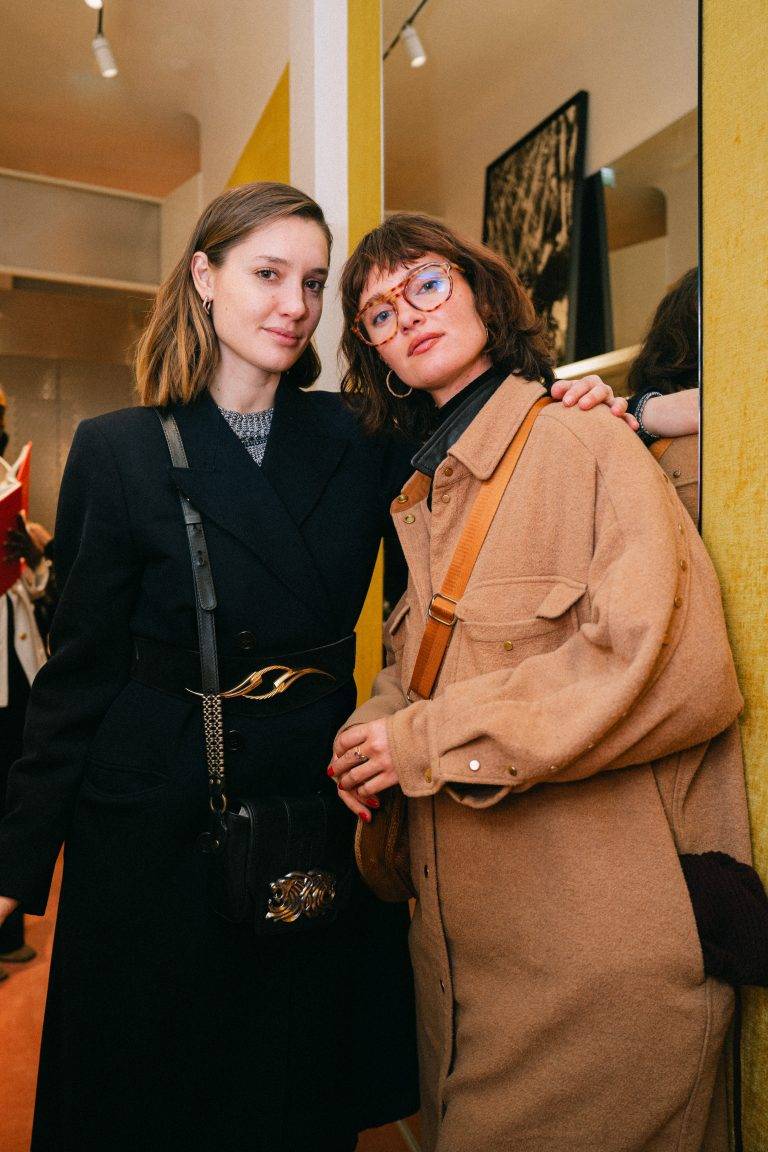  - LIVY Brings Designer Lingerie to the Rue Cambon