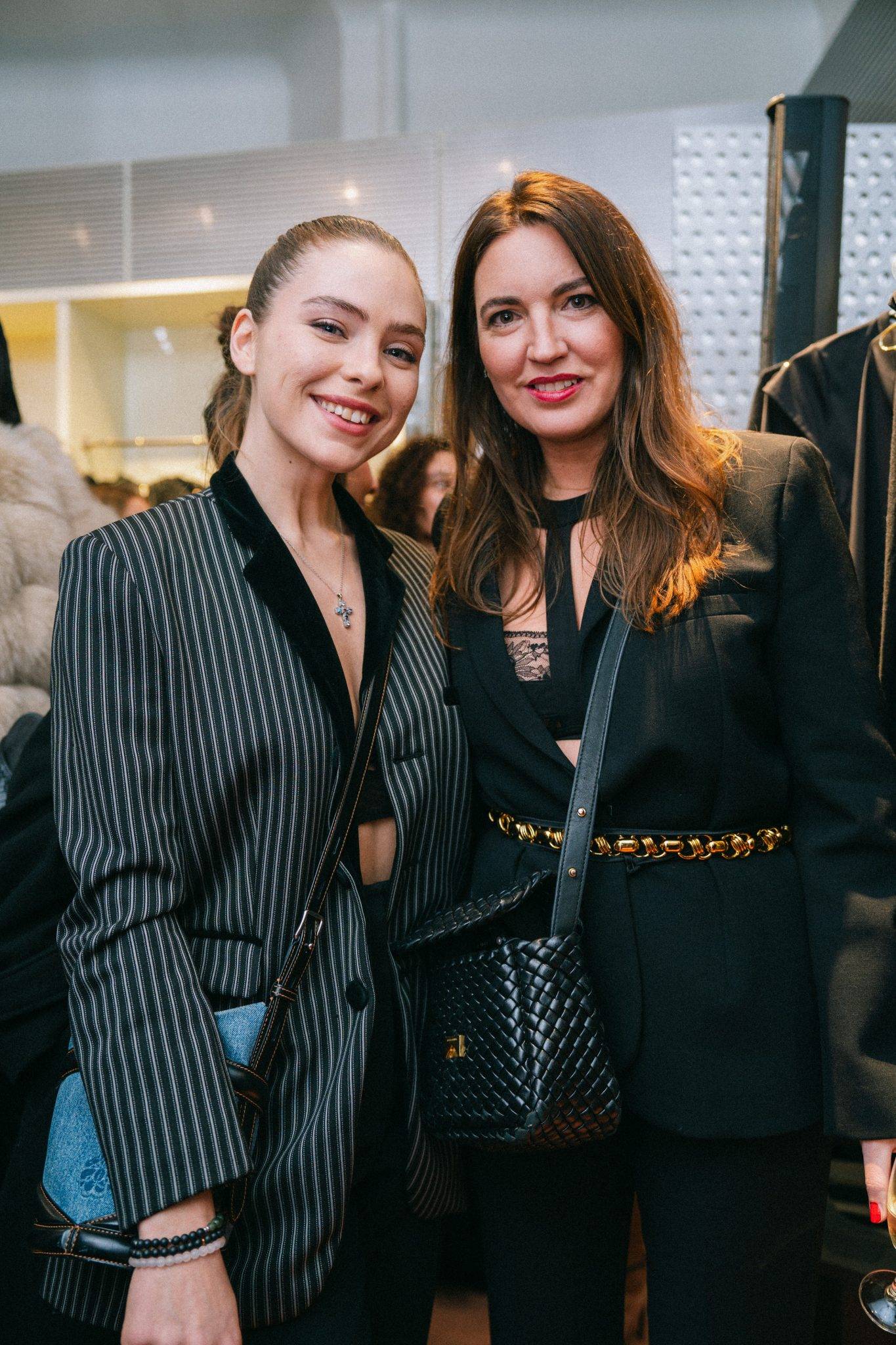  - La lingerie d’auteur LIVY s’installe rue Cambon