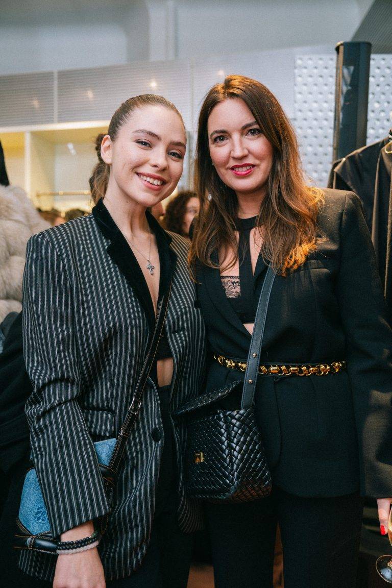  - LIVY Brings Designer Lingerie to the Rue Cambon
