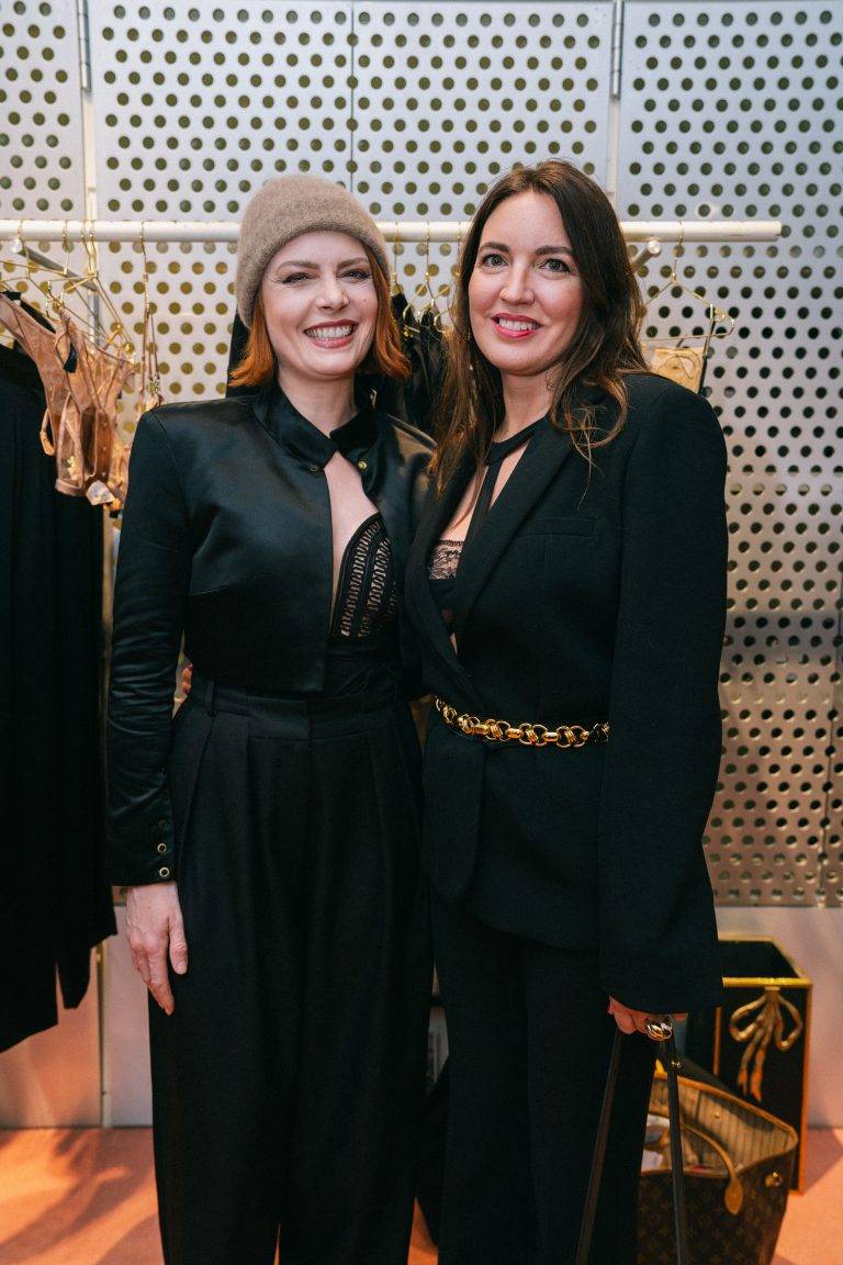  - LIVY Brings Designer Lingerie to the Rue Cambon