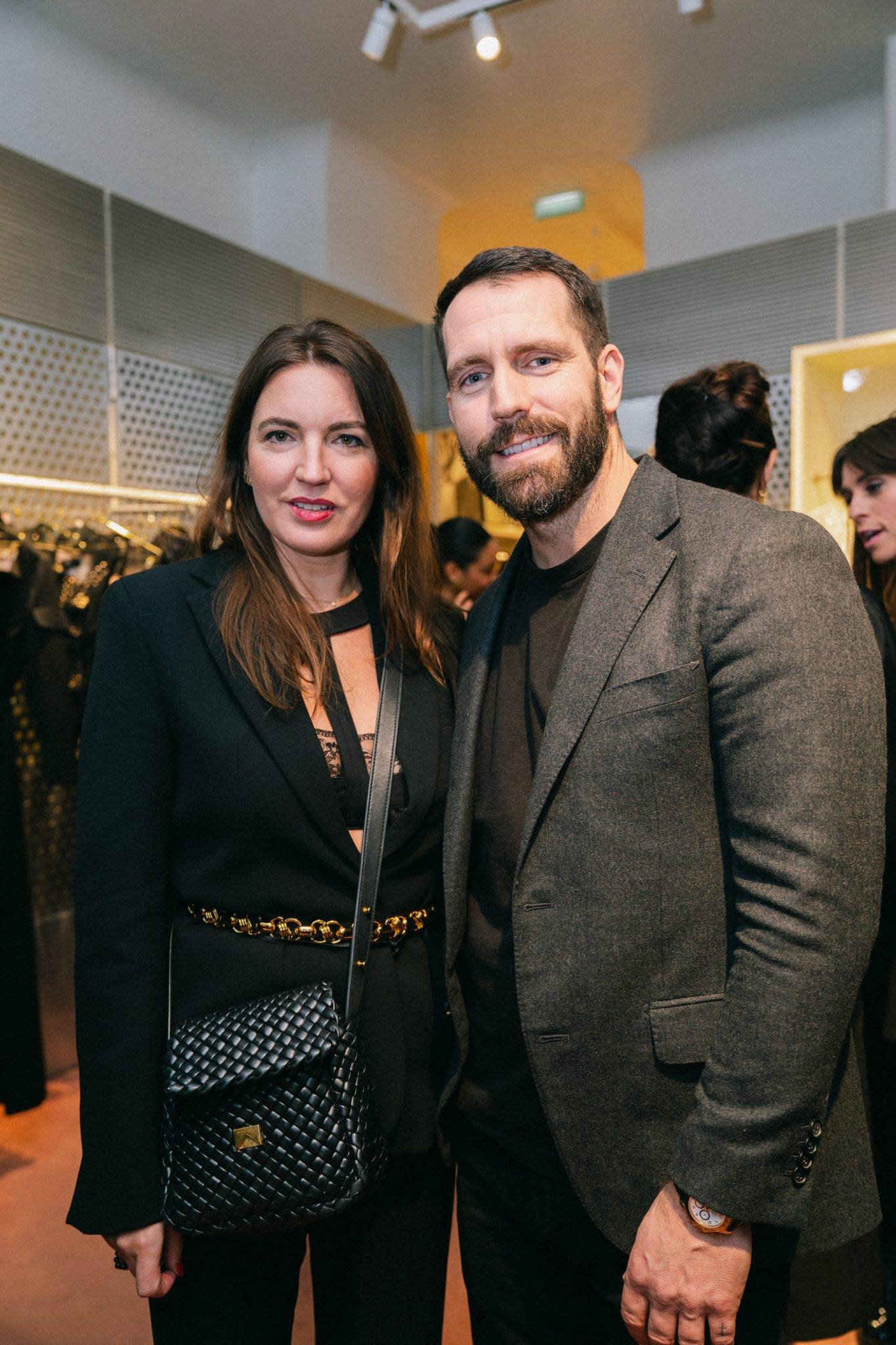  - La lingerie d’auteur LIVY s’installe rue Cambon