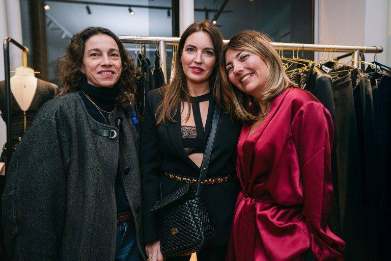  - LIVY Brings Designer Lingerie to the Rue Cambon