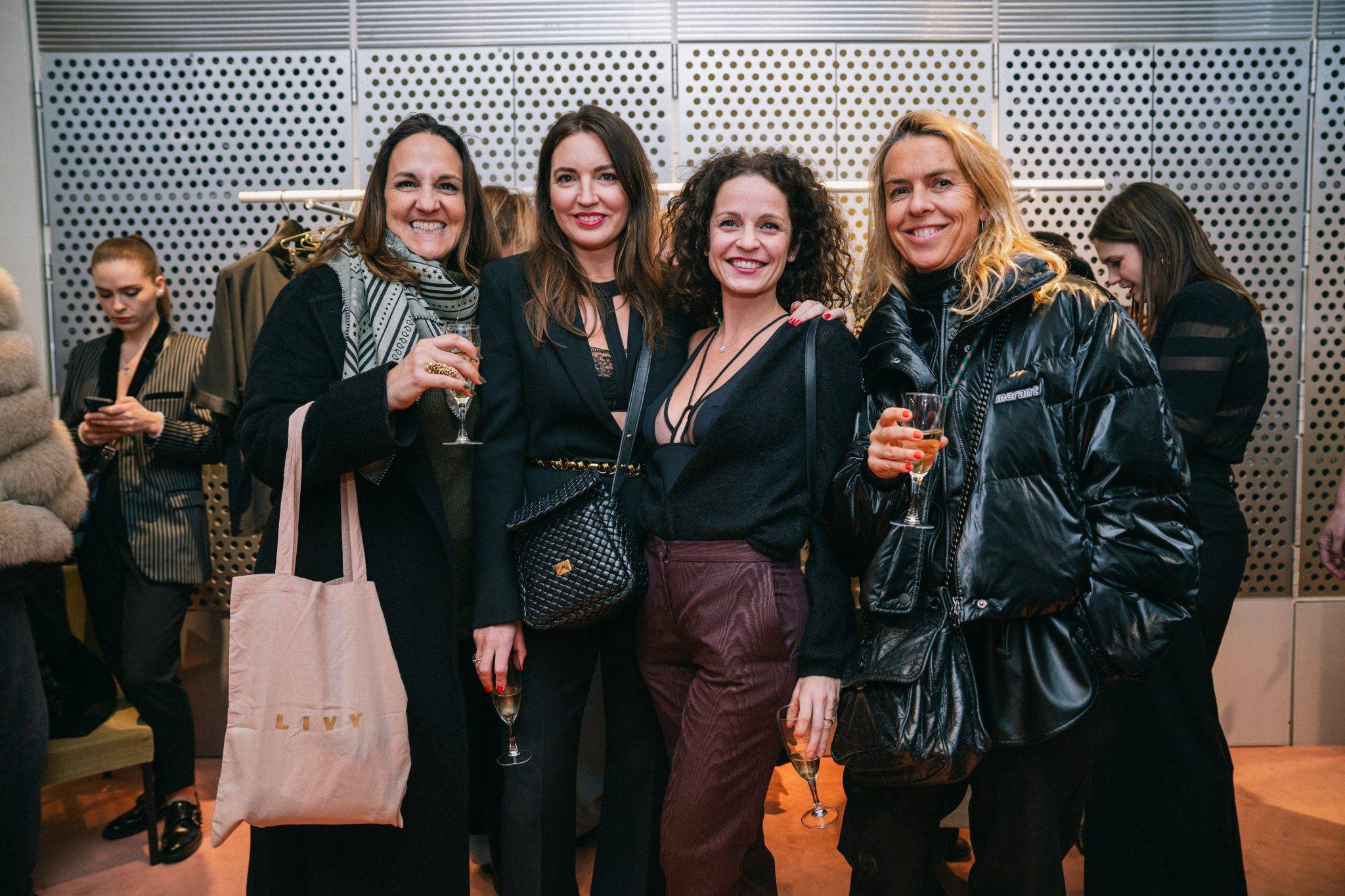  - La lingerie d’auteur LIVY s’installe rue Cambon