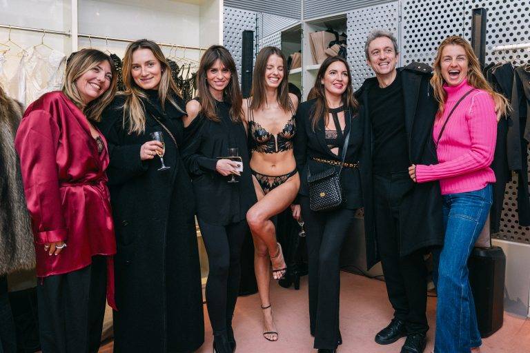  - LIVY Brings Designer Lingerie to the Rue Cambon