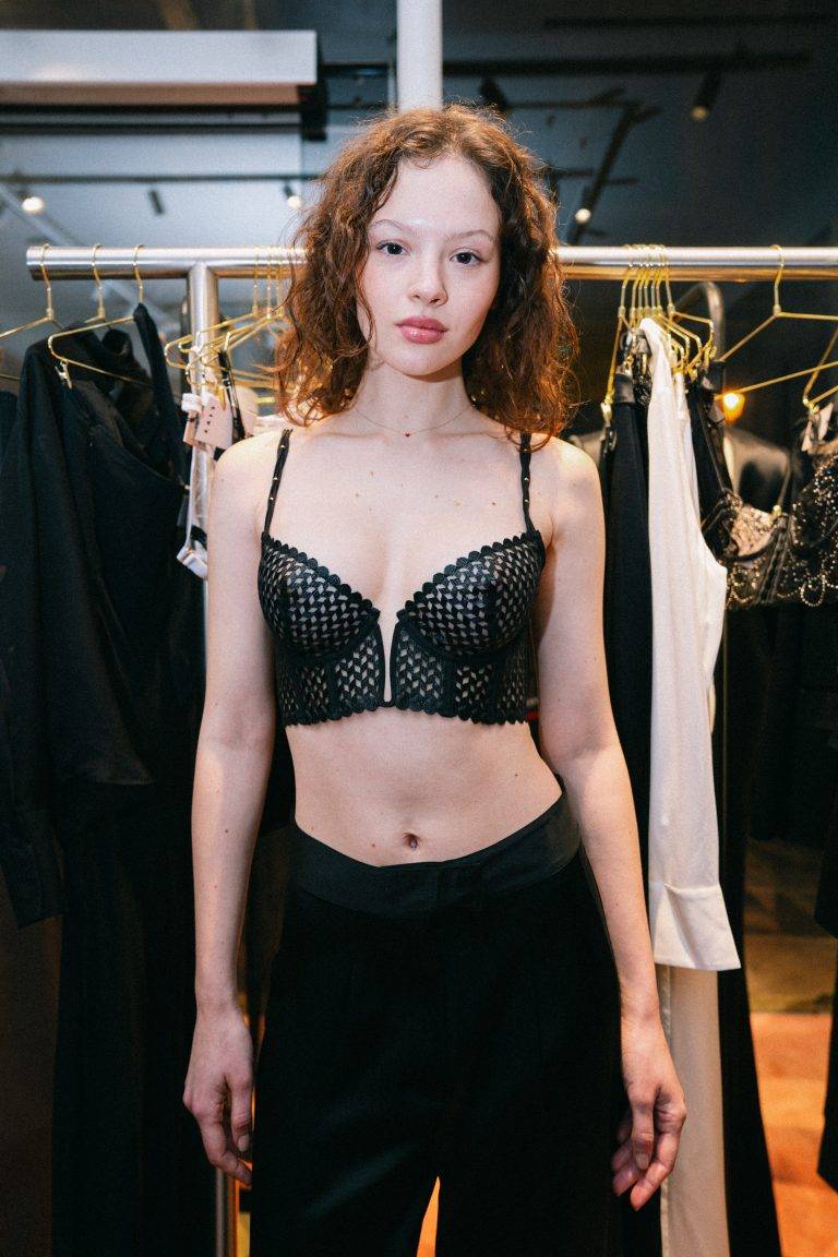 LIVY Brings Designer Lingerie to the Rue Cambon