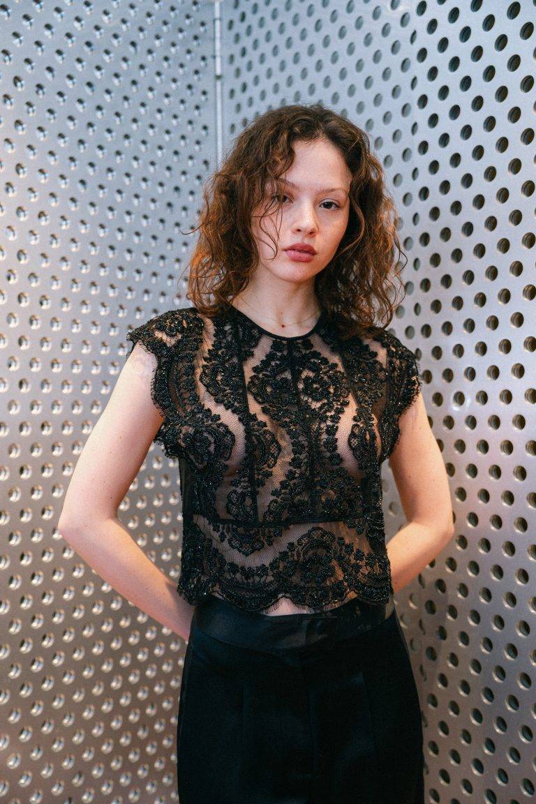LIVY Brings Designer Lingerie to the Rue Cambon