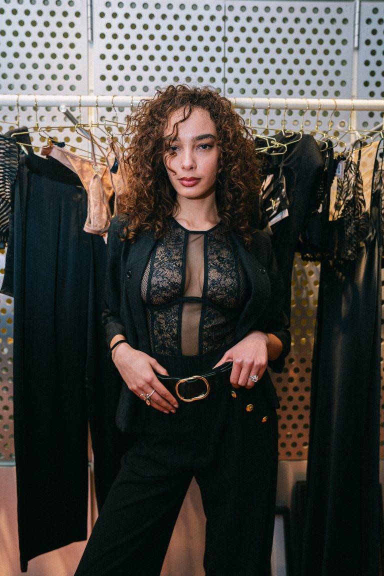  - LIVY Brings Designer Lingerie to the Rue Cambon