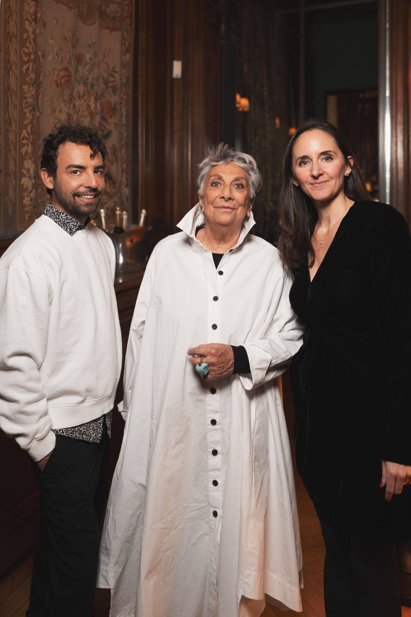  - La soirée Women&design célèbre l’empowerment féminin durant Maison&Objet