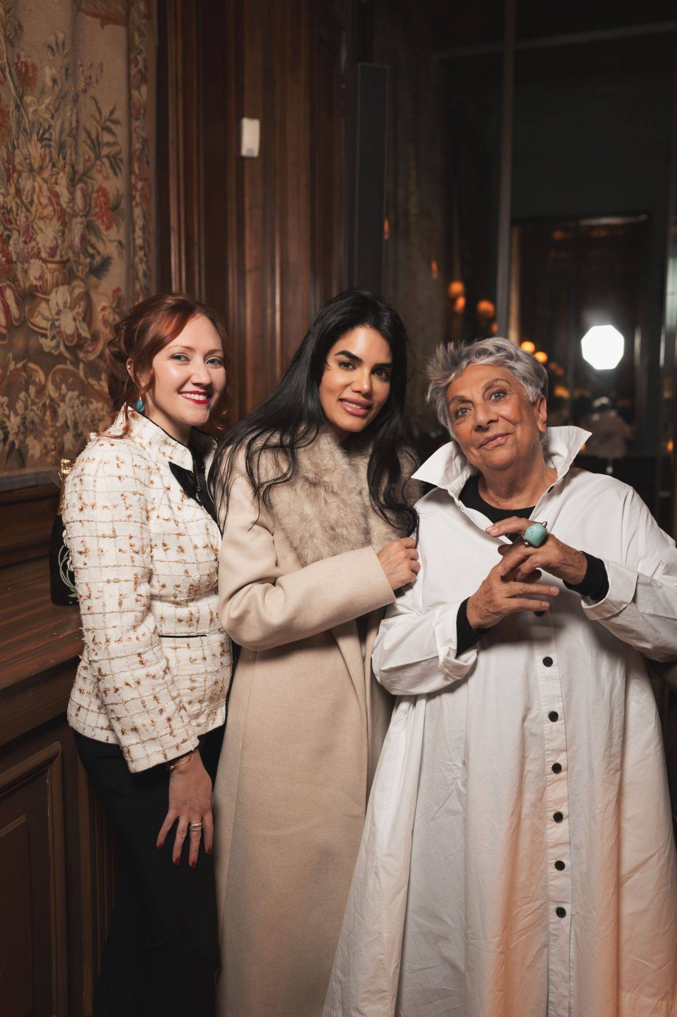  - La soirée Women&design célèbre l’empowerment féminin durant Maison&Objet