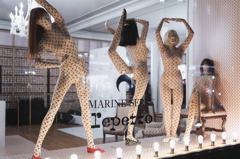 Marine Serre x Repetto, cet ultime objet de désir