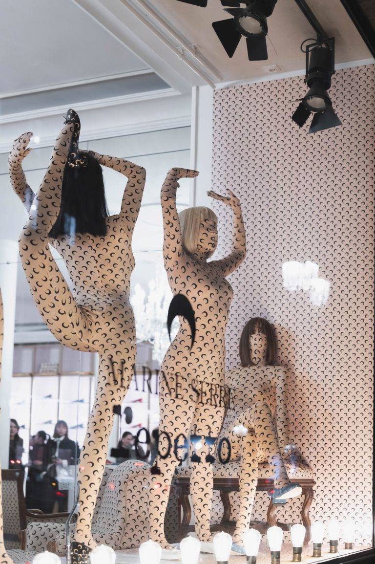 Marine Serre x Repetto, cet ultime objet de désir