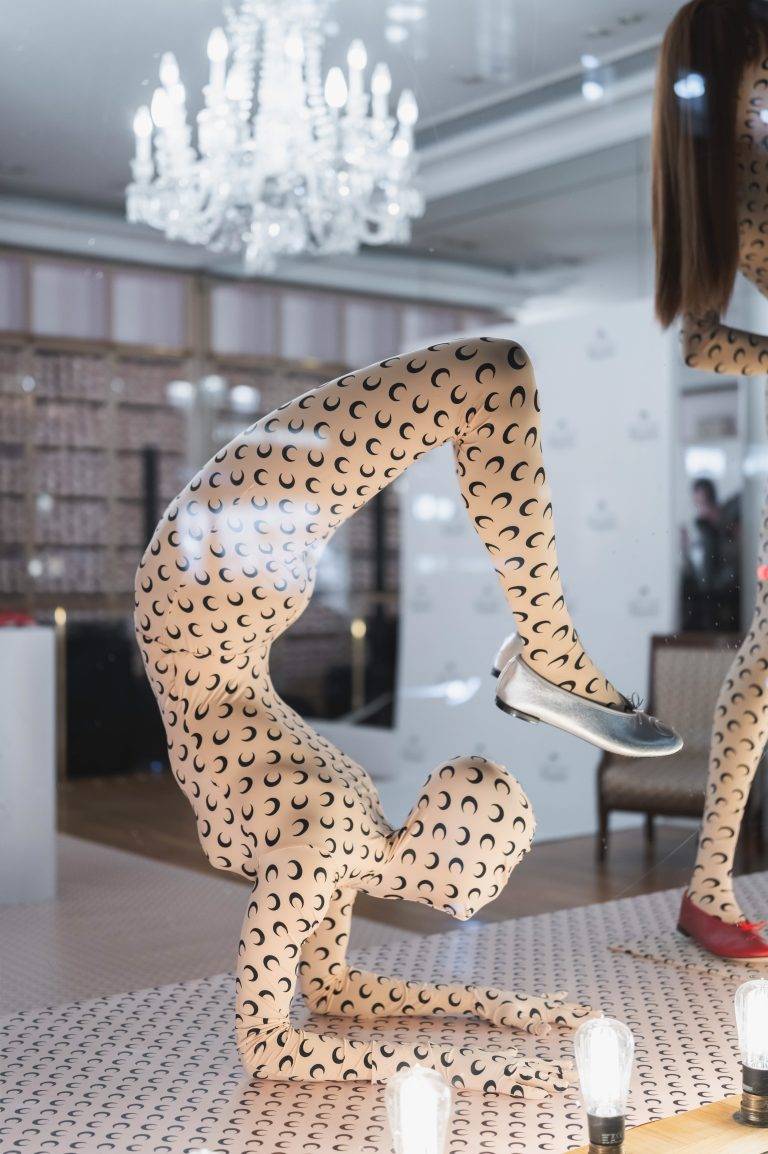 Marine Serre x Repetto, cet ultime objet de désir