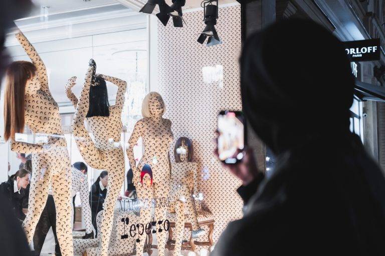 Marine Serre x Repetto, cet ultime objet de désir