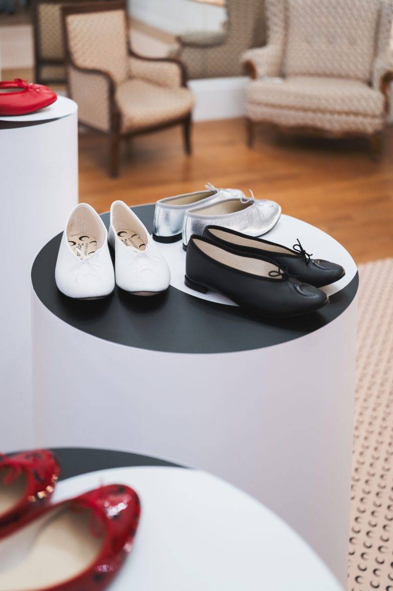 Marine Serre x Repetto, cet ultime objet de désir