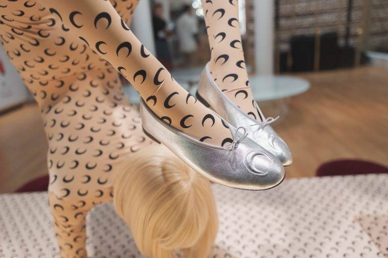 Marine Serre x Repetto, cet ultime objet de désir