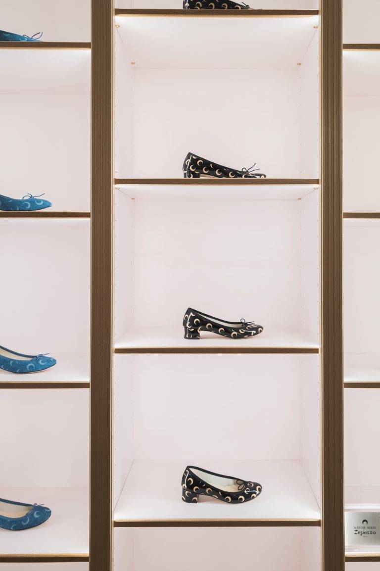 Marine Serre x Repetto, cet ultime objet de désir