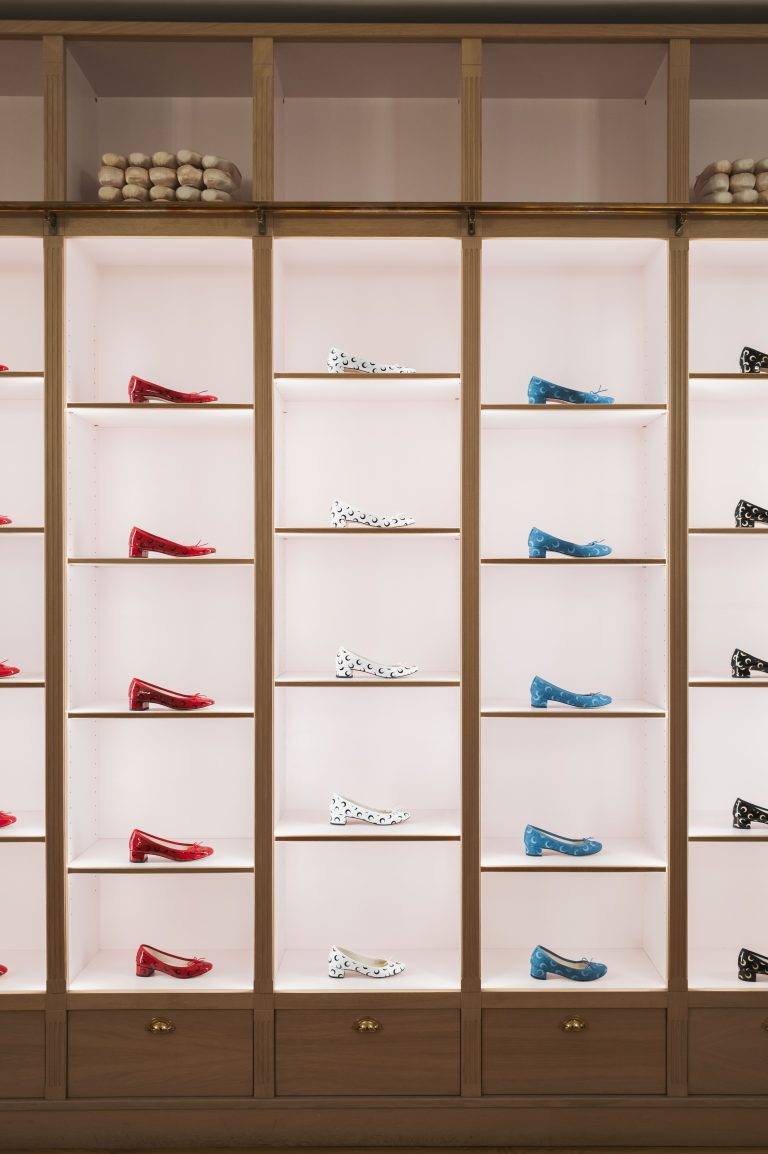 Marine Serre x Repetto, cet ultime objet de désir