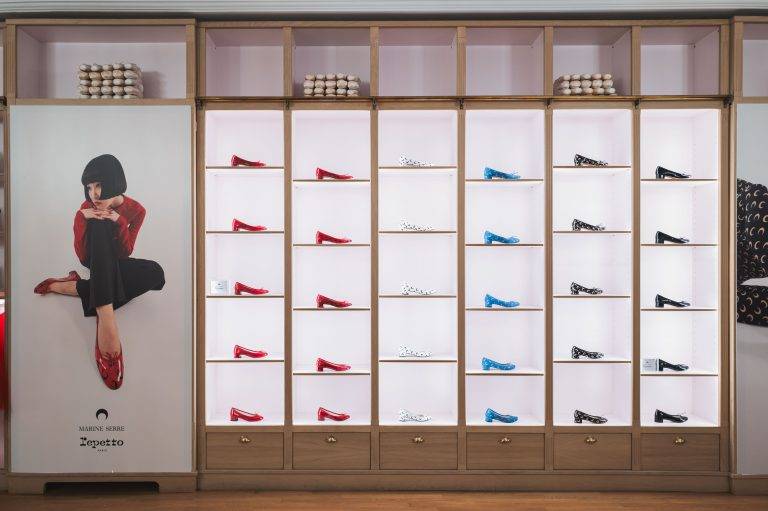 Marine Serre x Repetto, cet ultime objet de désir