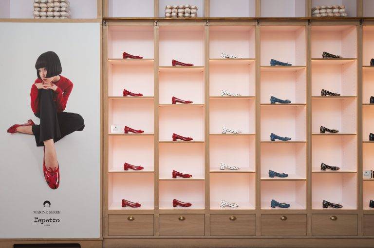 Marine Serre x Repetto, cet ultime objet de désir