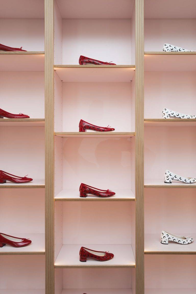 Marine Serre x Repetto, cet ultime objet de désir