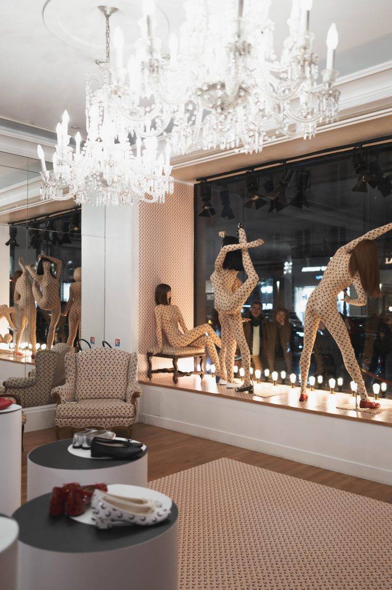 Marine Serre x Repetto, cet ultime objet de désir