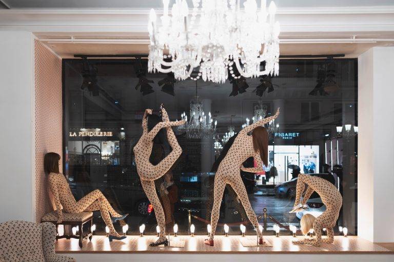 Marine Serre x Repetto, cet ultime objet de désir