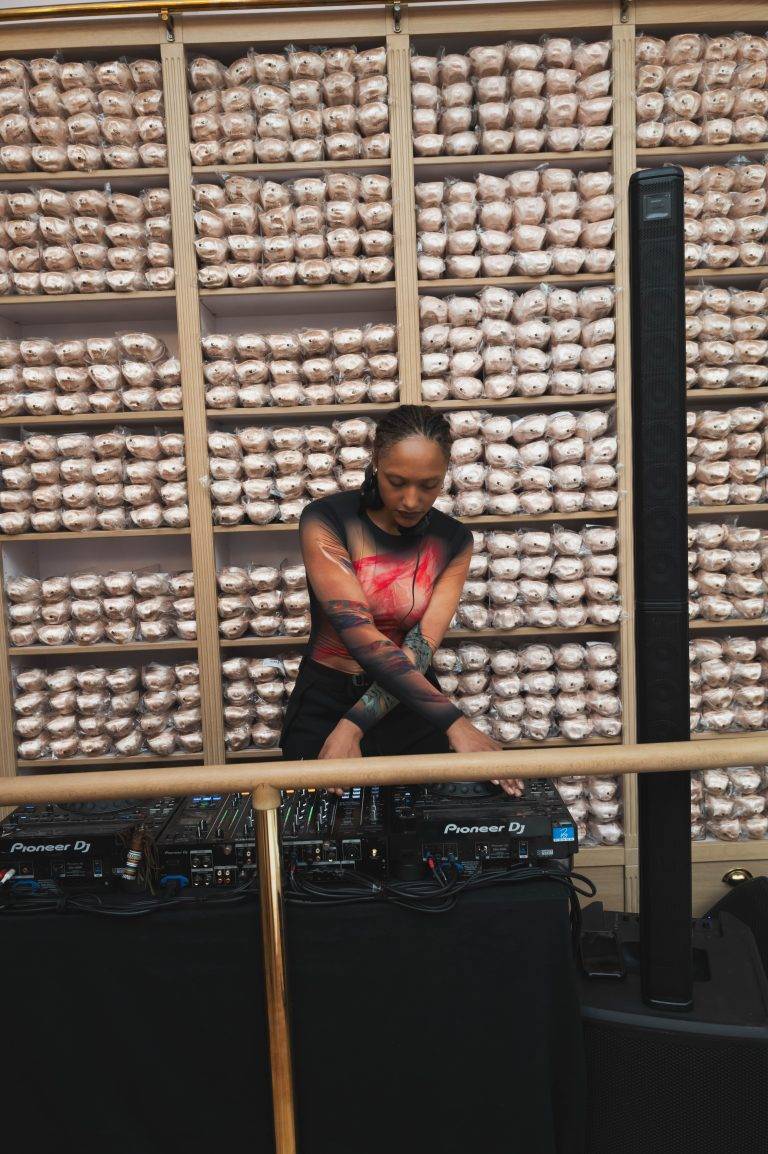 Marine Serre x Repetto, cet ultime objet de désir