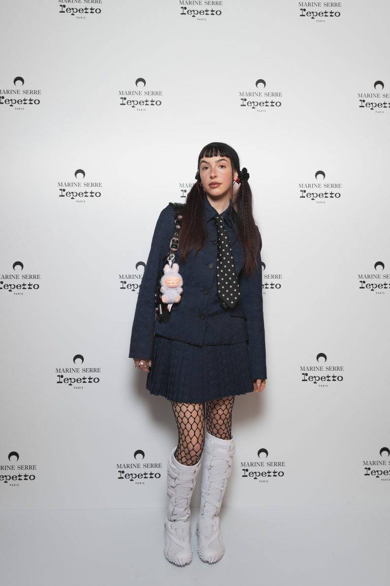  - Marine Serre x Repetto, cet ultime objet de désir