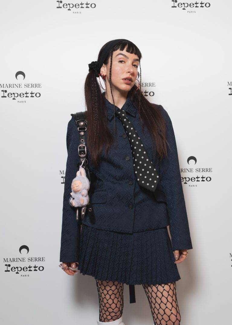  - Marine Serre x Repetto, cet ultime objet de désir