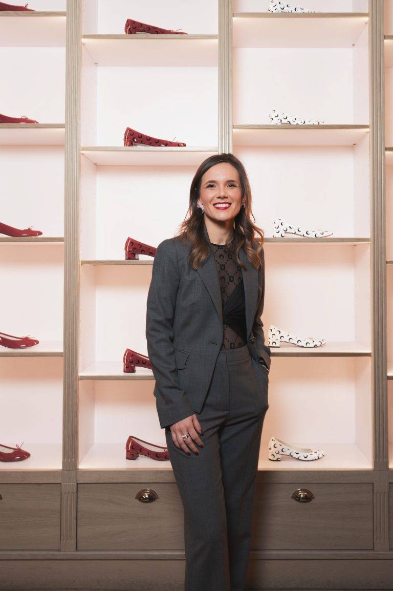  - Marine Serre x Repetto, cet ultime objet de désir