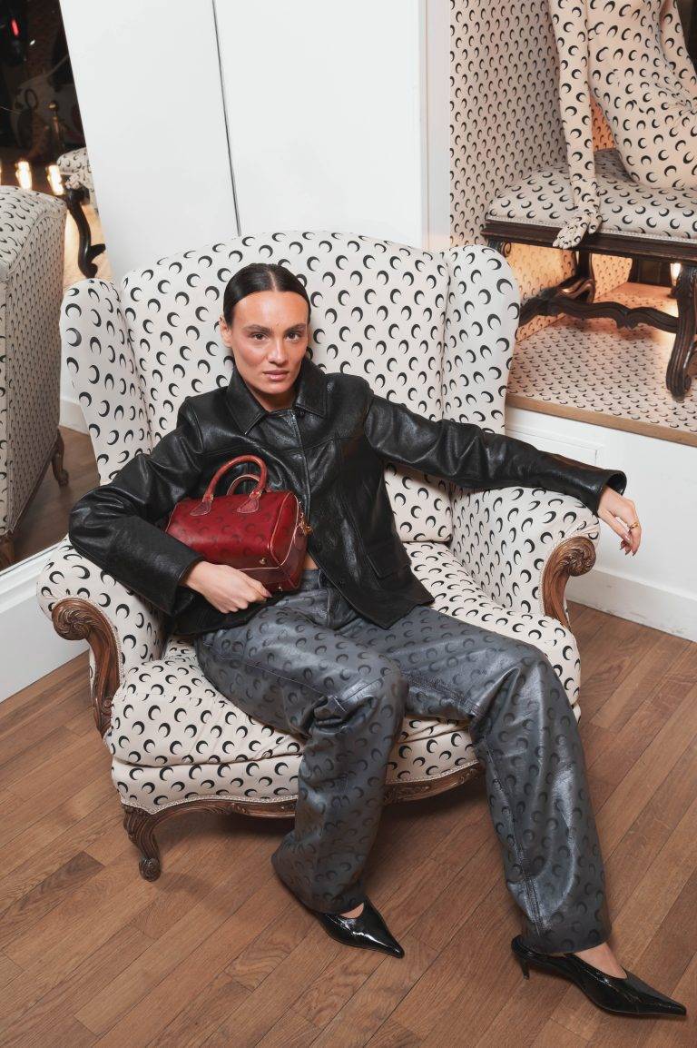  - Marine Serre x Repetto, cet ultime objet de désir