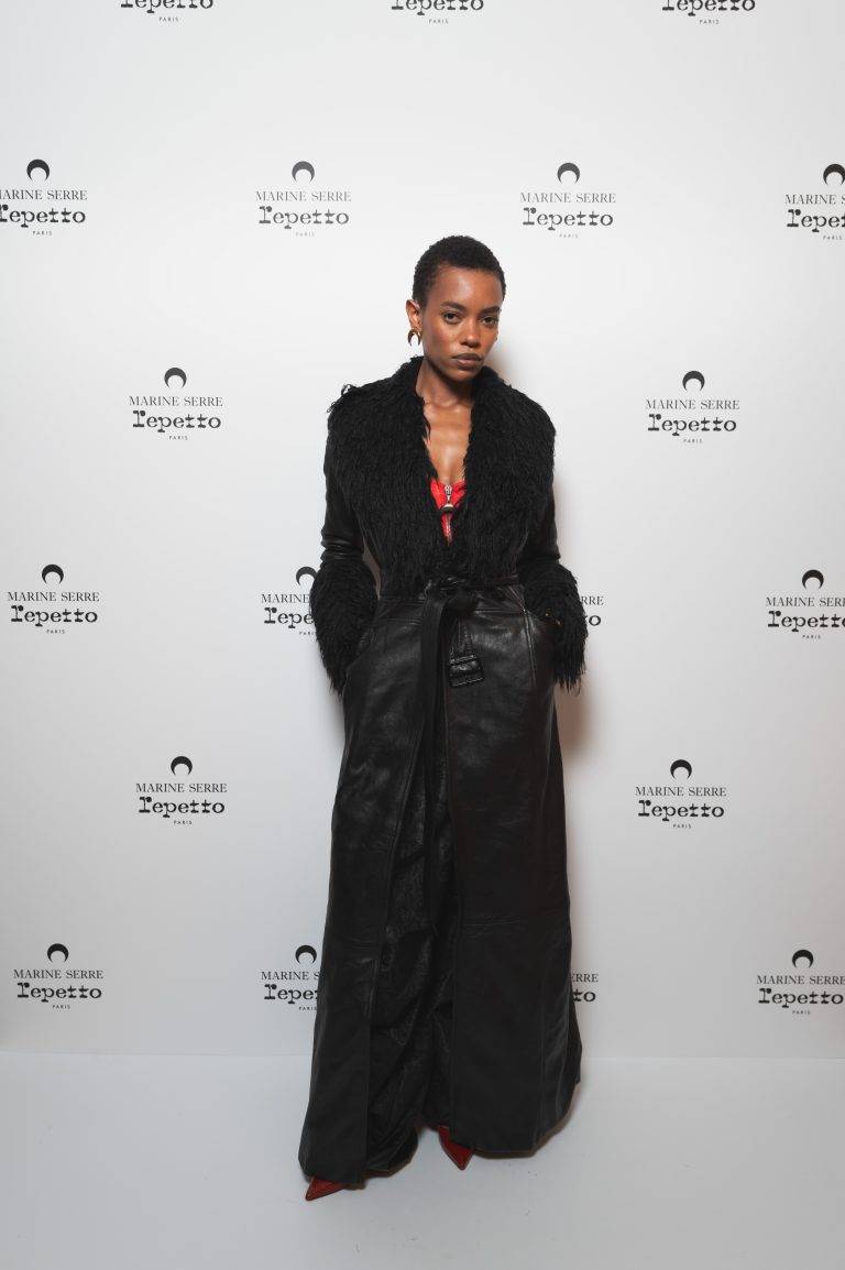  - Marine Serre x Repetto, cet ultime objet de désir