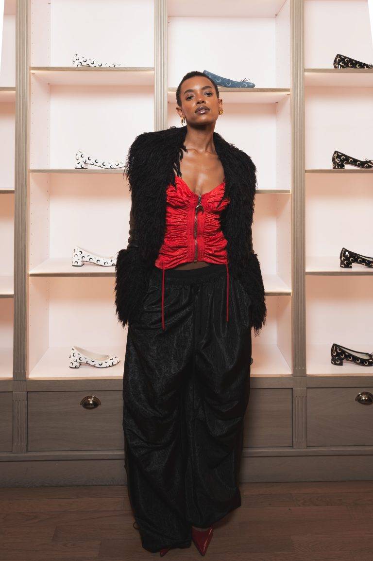  - Marine Serre x Repetto, cet ultime objet de désir