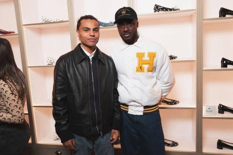  - Marine Serre x Repetto, cet ultime objet de désir