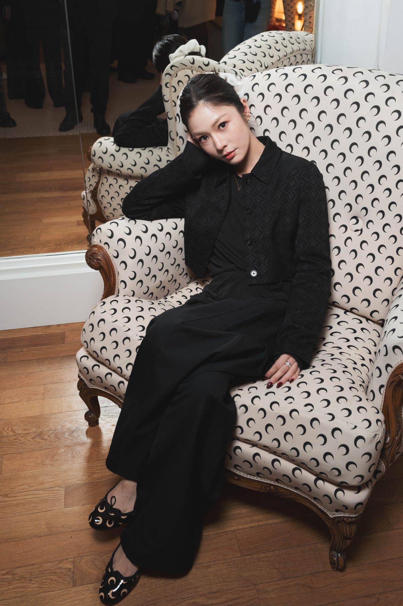  - Marine Serre x Repetto, or The Ultimate Object of Desire 