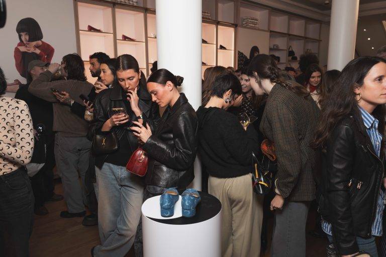 Marine Serre x Repetto, cet ultime objet de désir