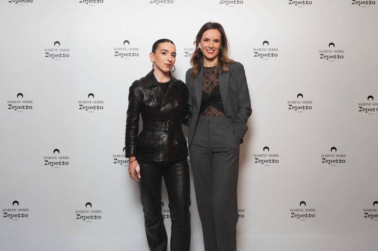  - Marine Serre x Repetto, cet ultime objet de désir