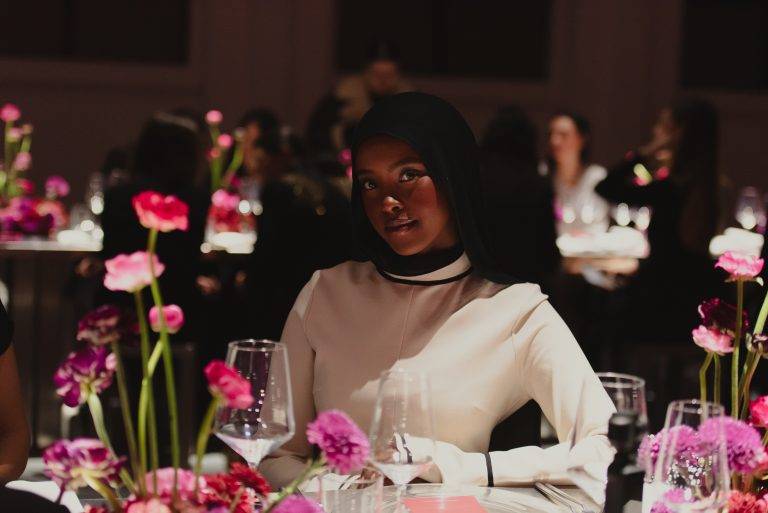  - Narciso Rodriguez svela a Milano il nuovo For Her Eau de Parfum Intense